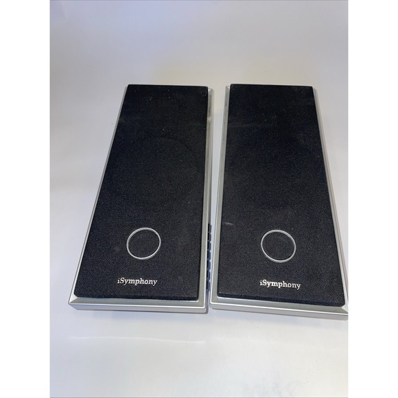 Speakers Other - WS2C iSymphony 30W Wireless Speakers (Pair L&R)